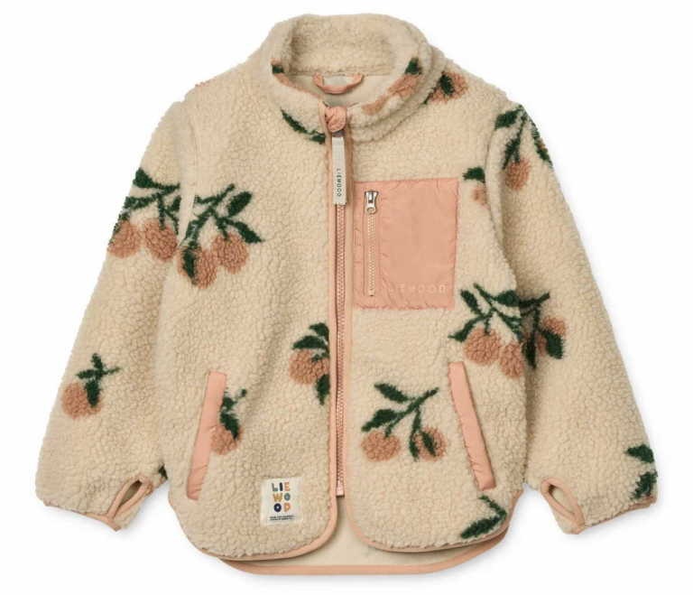 LIEWOOD Nolan Pile Jacket