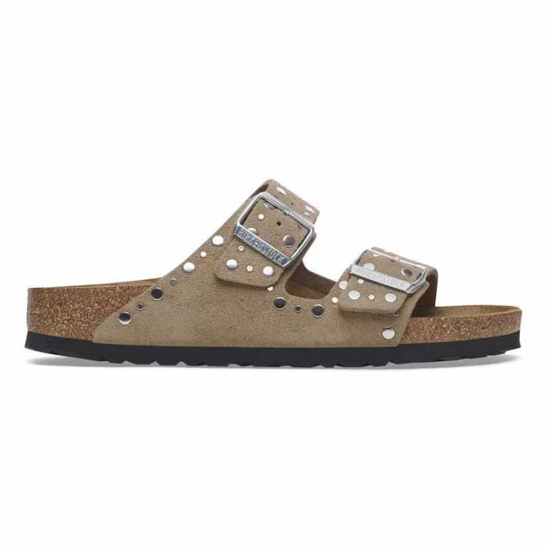 BIRKENSTOCK Arizona Rivet Border