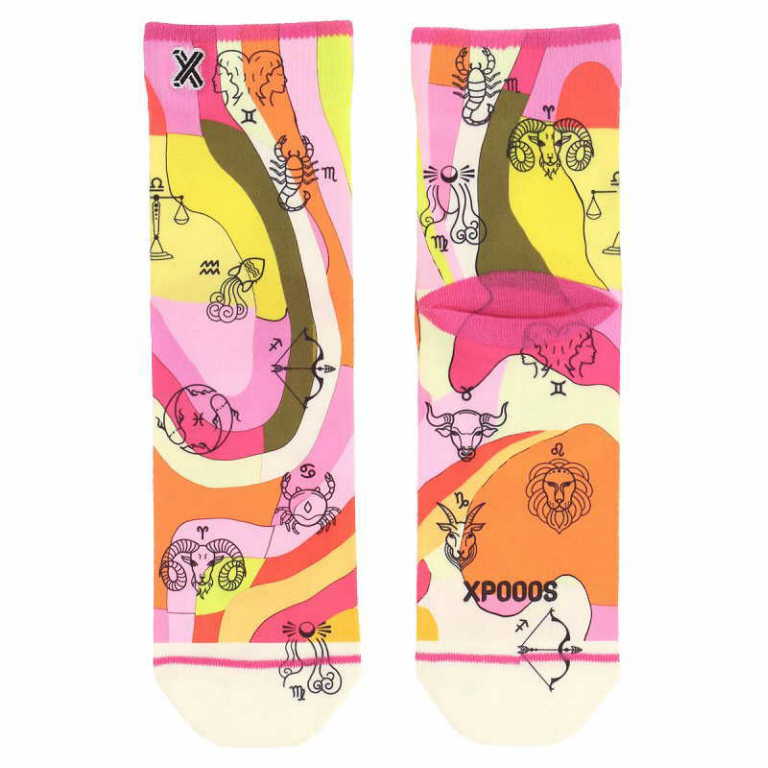 XPOOOS Zodiac - Accessoire Bunt aus Stoff