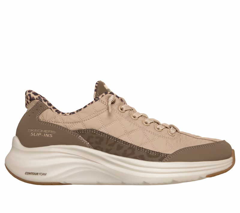 SKECHERS Slip-Ins: Contour Foam - Cozy Fit