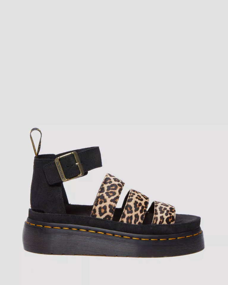 DR. MARTENS Clarissa II Quad