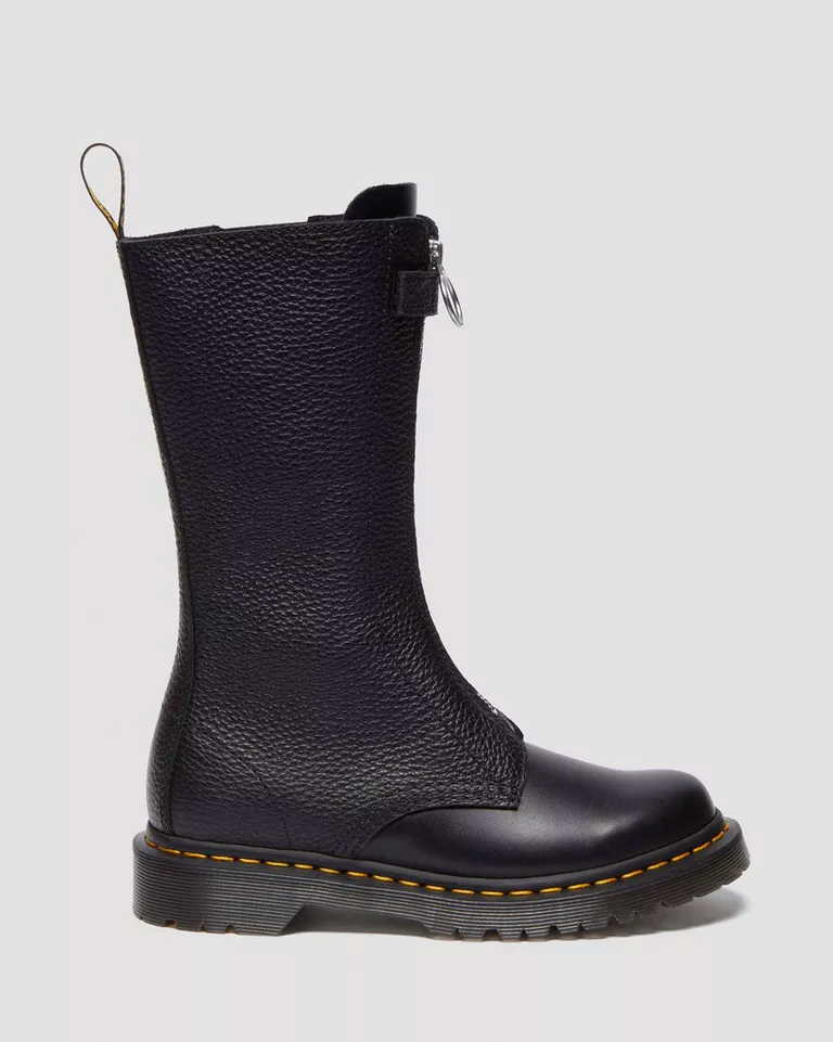 DR. MARTENS 1B99 Frnt Zip