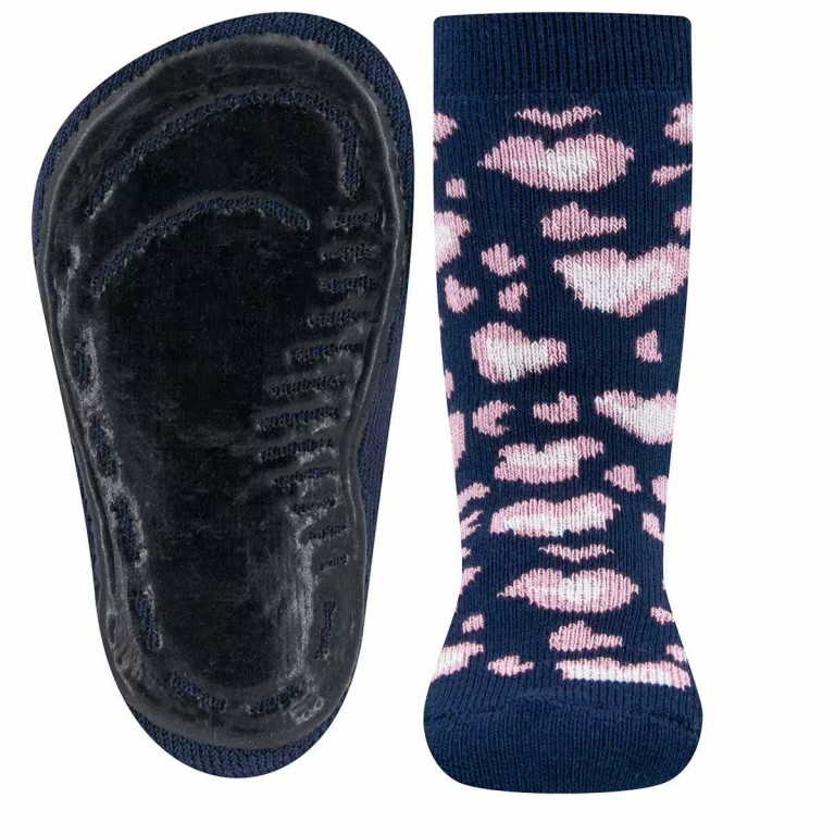 EWERS Stoppersocken Softstep Leo Herz