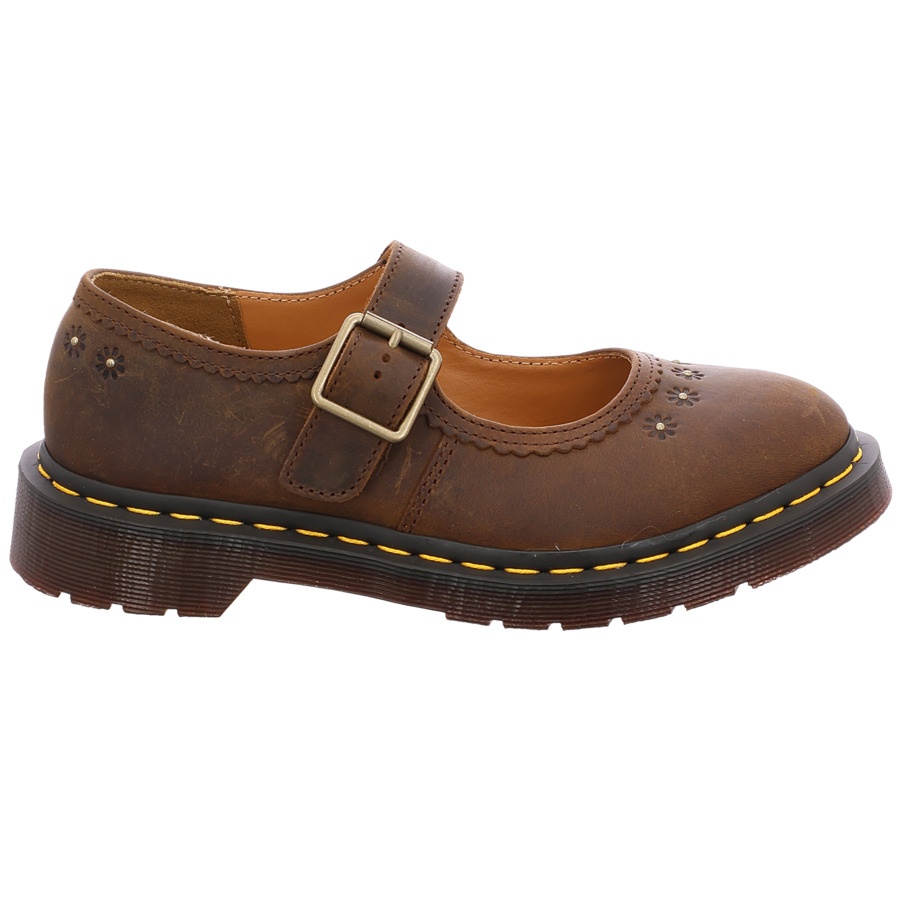 DR. MARTENS Mary Jane Flower
