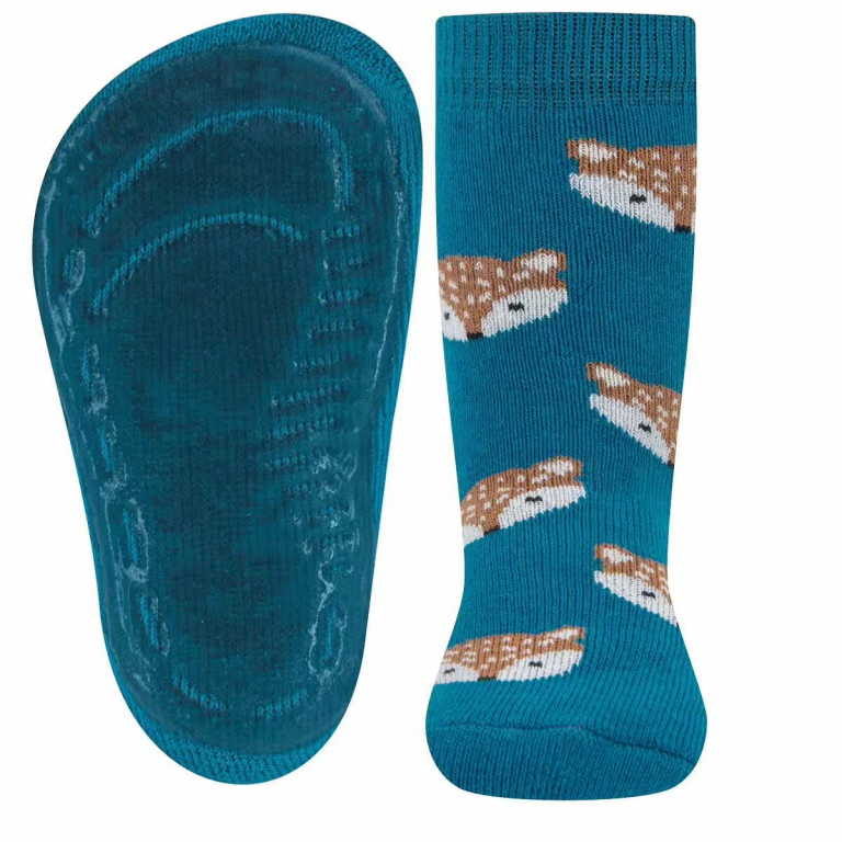 EWERS Stoppersocken Softstepp Fuchs