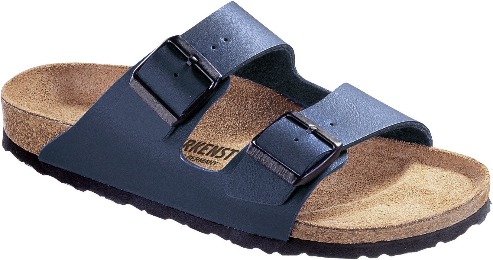 BIRKENSTOCK Arizona - Damenschuh Blau aus Synthetik