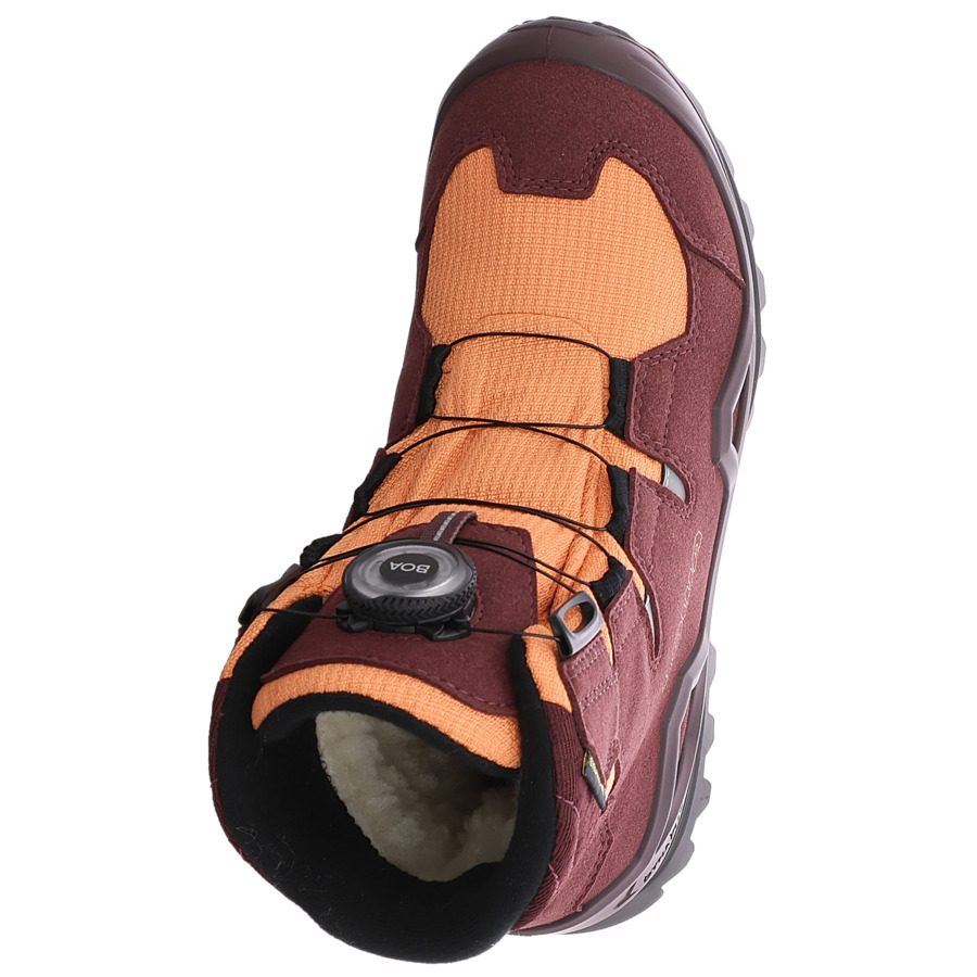 LOWA Milo Evo GTX HI BOA JR