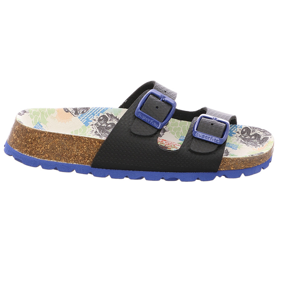 SUPERFIT FUSSBETTPANTOFFEL