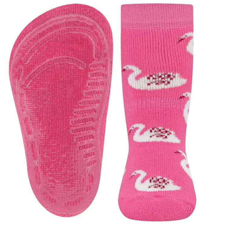 EWERS Stoppersocken Softstep Schwan