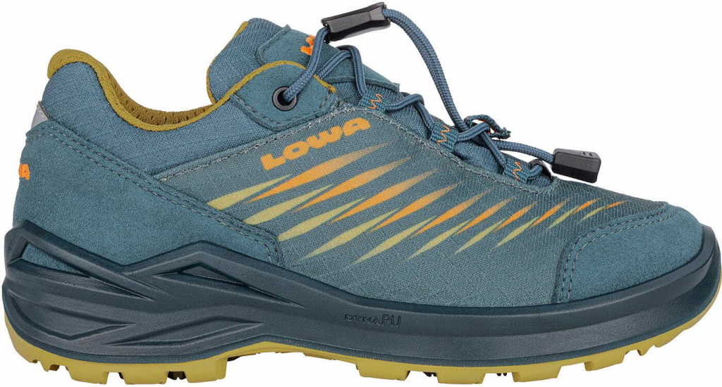 LOWA ZIRROX II GTX LO JR