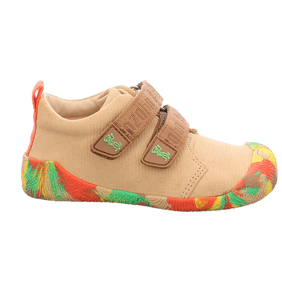 AFFENZAHN Lauflerner Leder Walky