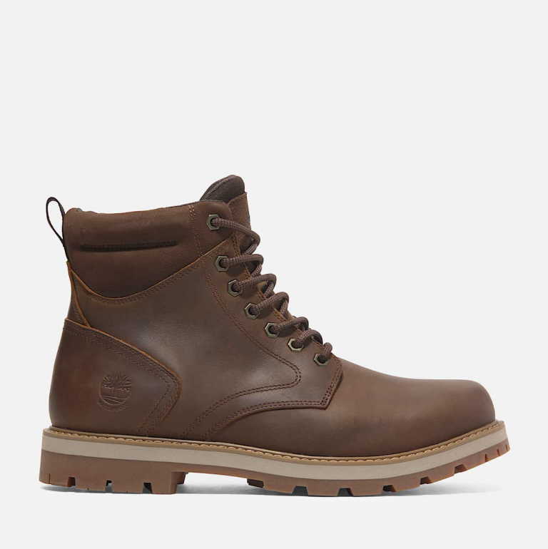 TIMBERLAND Britton Road Mid Lace Up waterproof