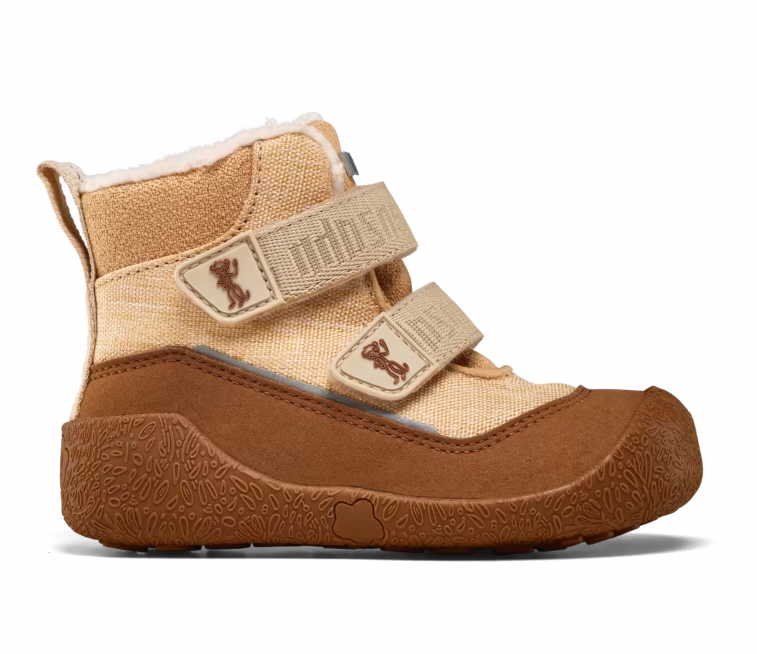 AFFENZAHN Lauflerner Winterstiefel Vegan Snuggy