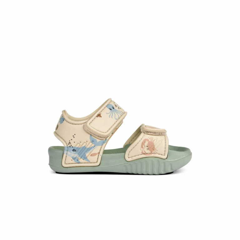 LIEWOOD Blumer Printed Sandals