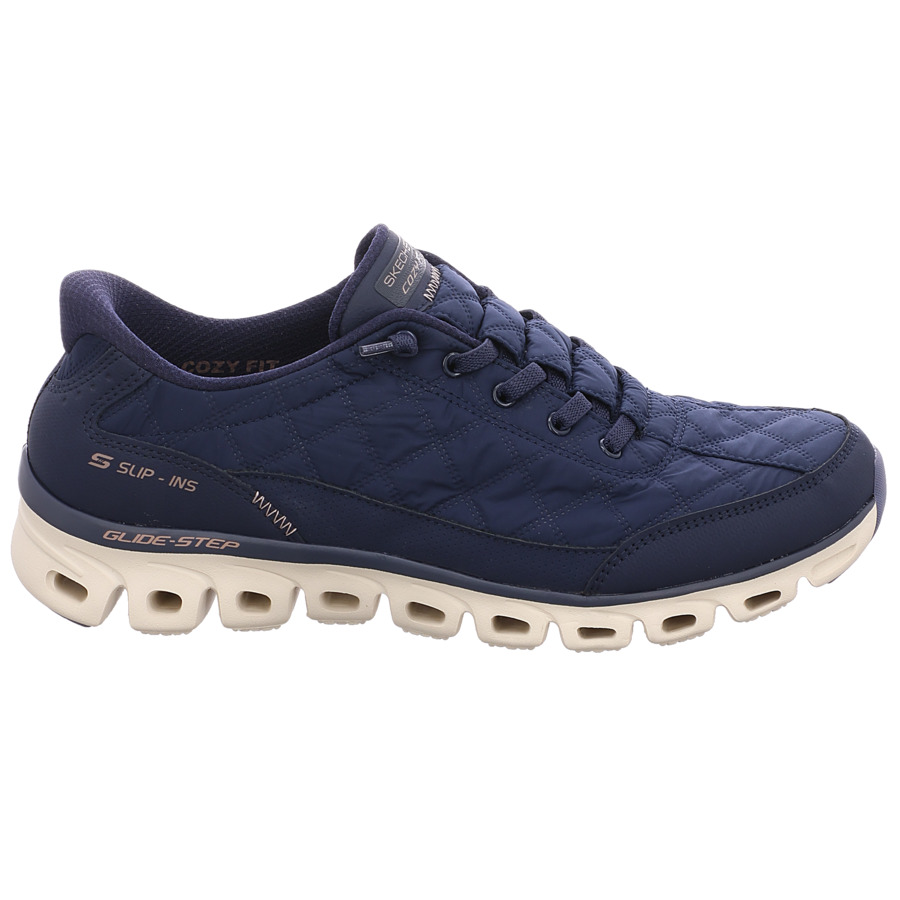 SKECHERS Slip-Ins: Glide-Step - Cozy Fit