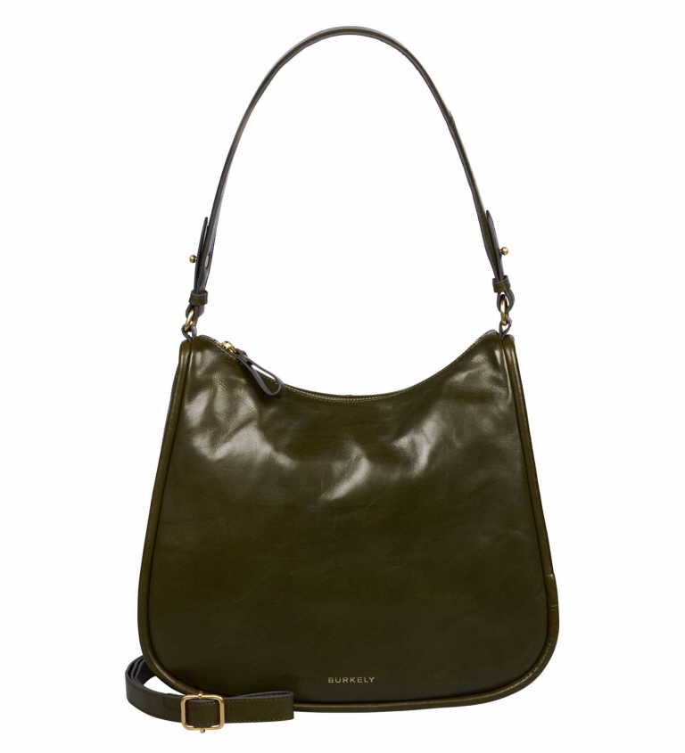 BURKELY Vintage Veda Hobo Round