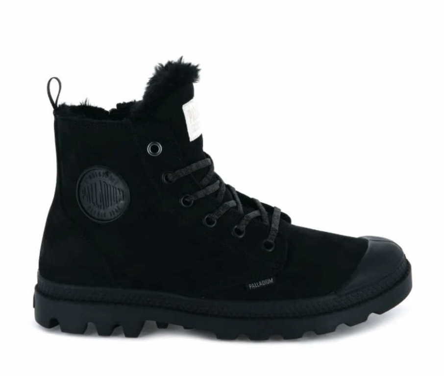 PALLADIUM Pampa Hi Zip WL