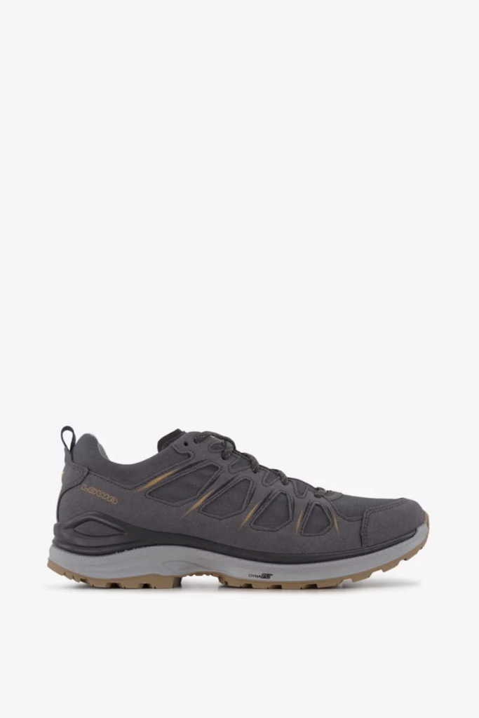 LOWA INNOX EVO II GTX - Herrenschuh Grau aus Stoff