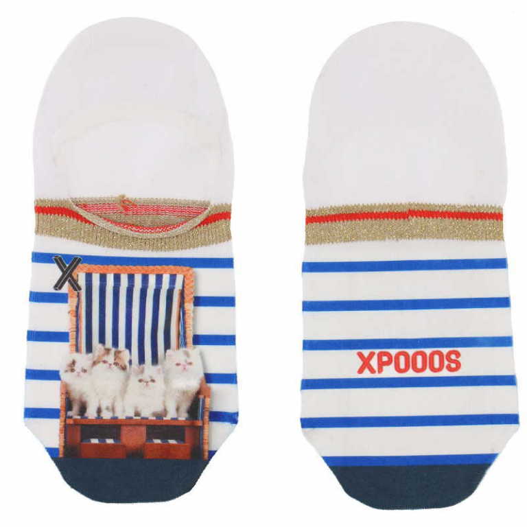 XPOOOS Deauville - Accessoire Bunt aus Stoff