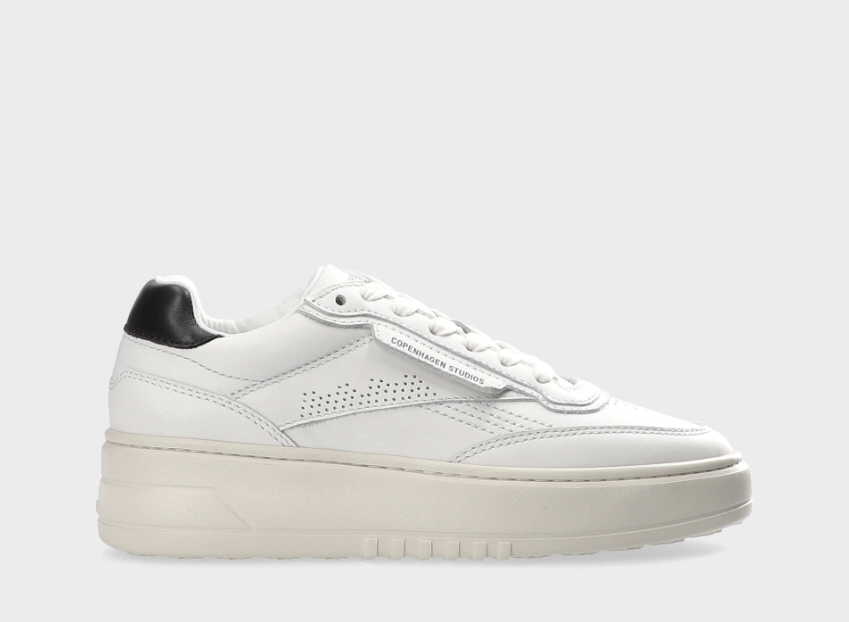 COPENHAGEN CPH89 - Damenschuh Weiss aus Leder
