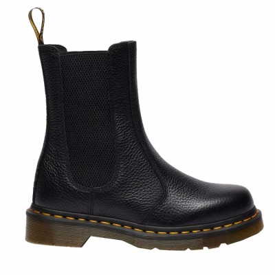 DR. MARTENS 2976 Hi Chelsea Boot