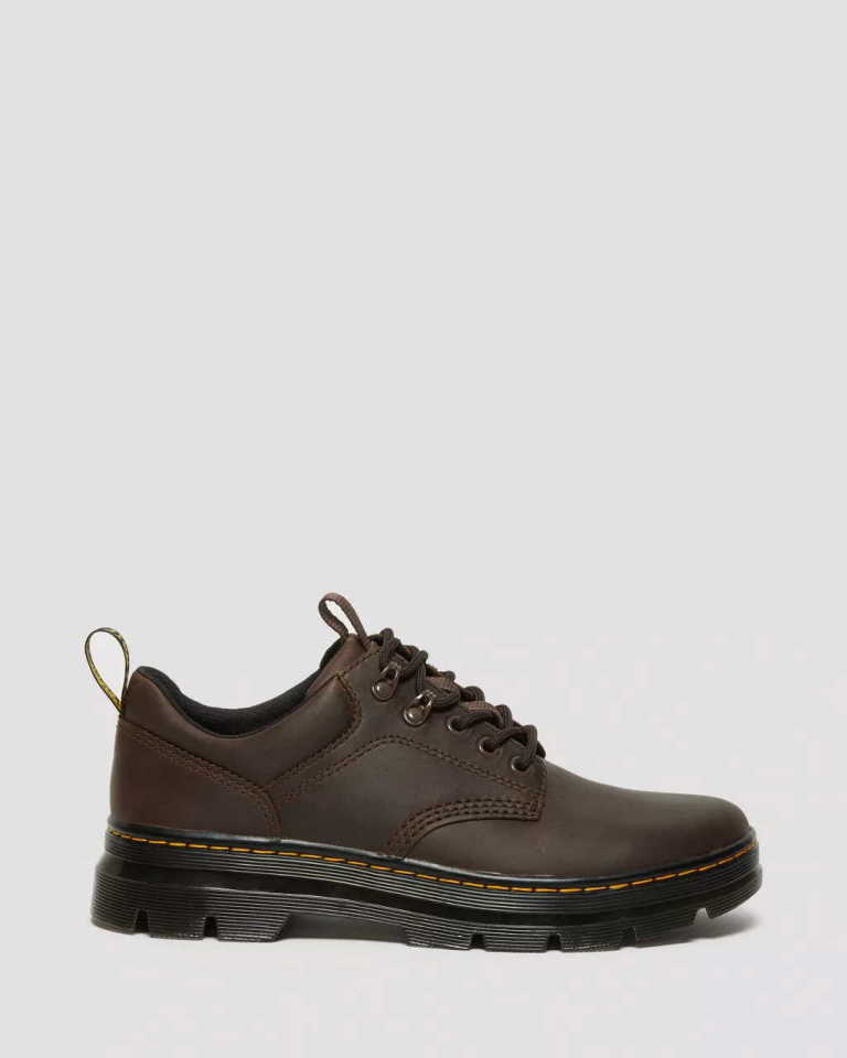 DR. MARTENS Reeder Leather