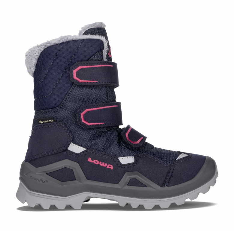 LOWA Milo Evo GTX HI JR