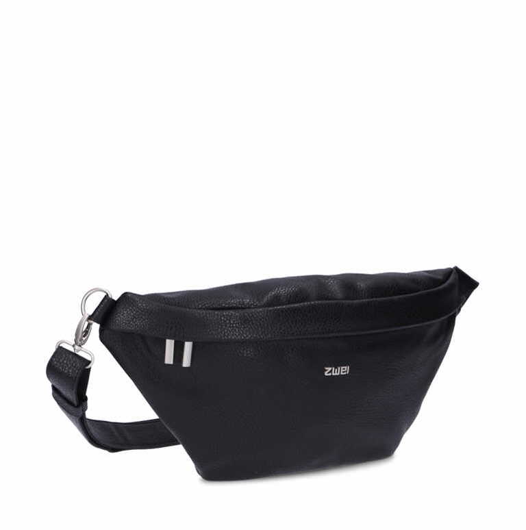 ZWEI Mademoiselle.M MH80 - Accessoire Schwarz aus Synthetik