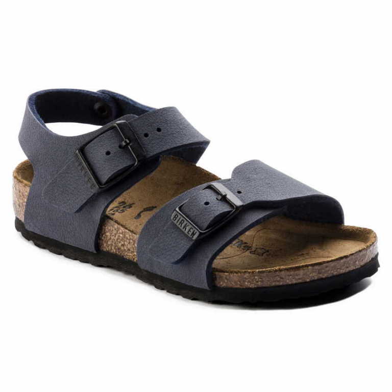 BIRKENSTOCK New York Kids Birko Flor