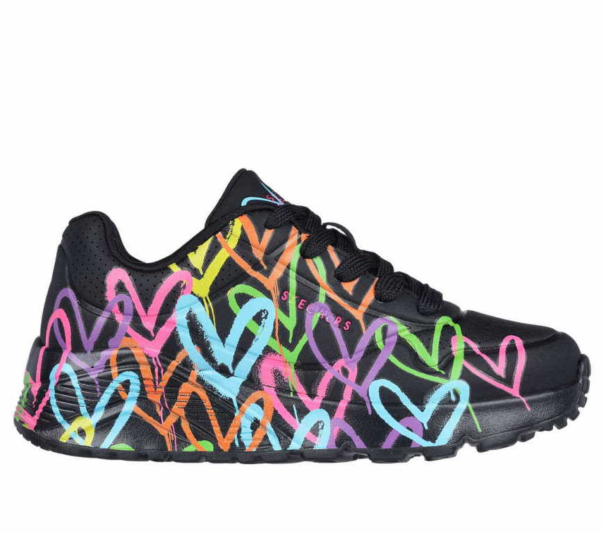 SKECHERS UNO Lite - Spread the Love