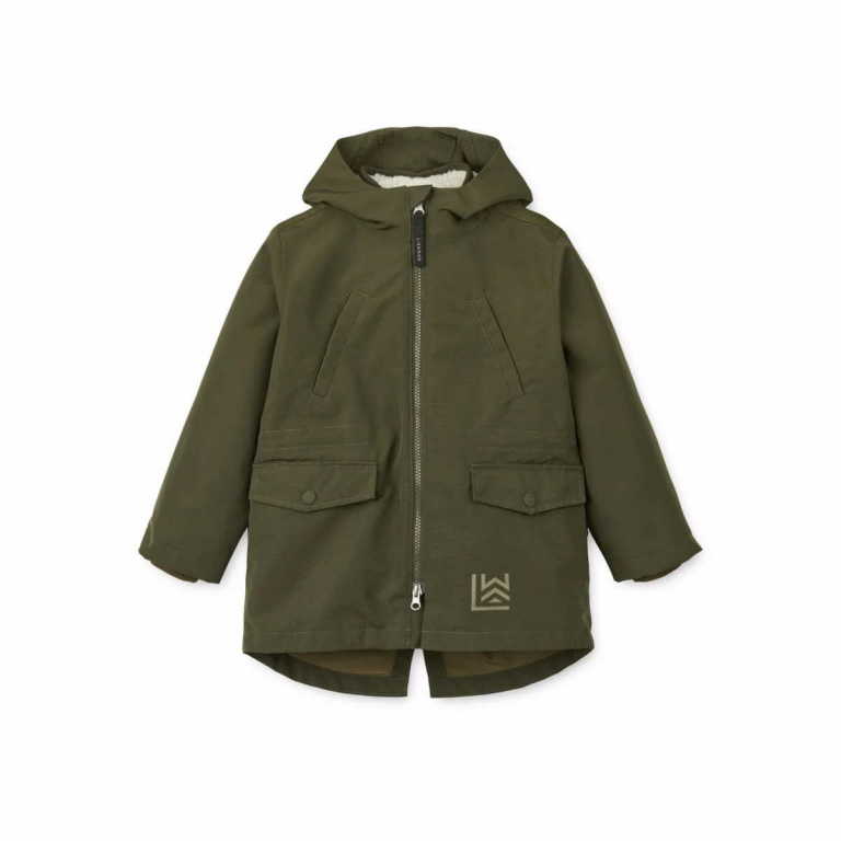 LIEWOOD Timber 2 in 1 Jacket