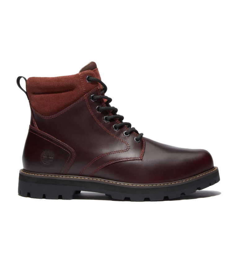 TIMBERLAND Britton Road Mid Lace Up waterproof
