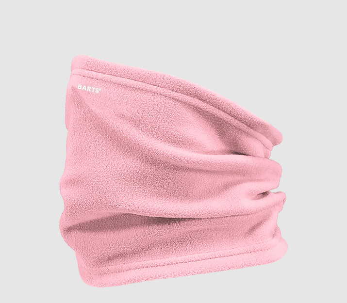 BARTS Fleece Col Kids - Accessoire Rosa/Pink/Fuxia aus Stoff