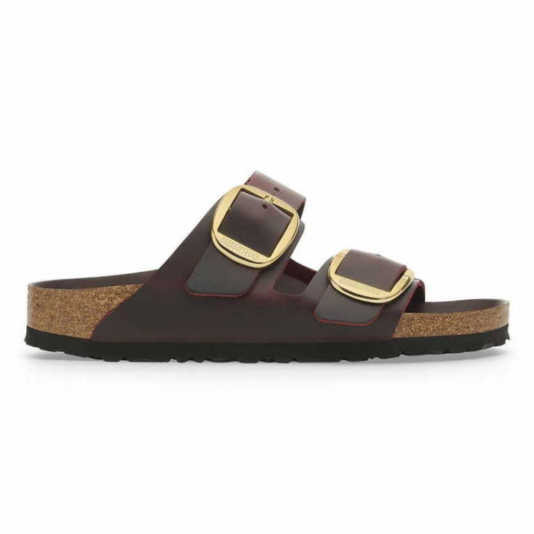 BIRKENSTOCK Arizona Big Buckle Oiled Leather