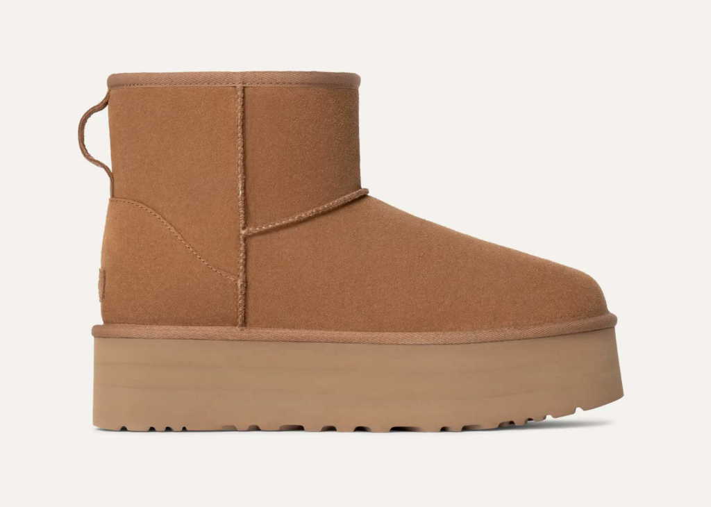 UGG W Classic Mini Platform