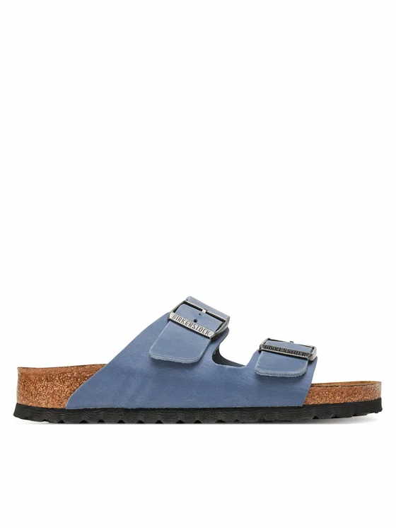 BIRKENSTOCK Arizona Soft Footbed Natural Leather Oiled