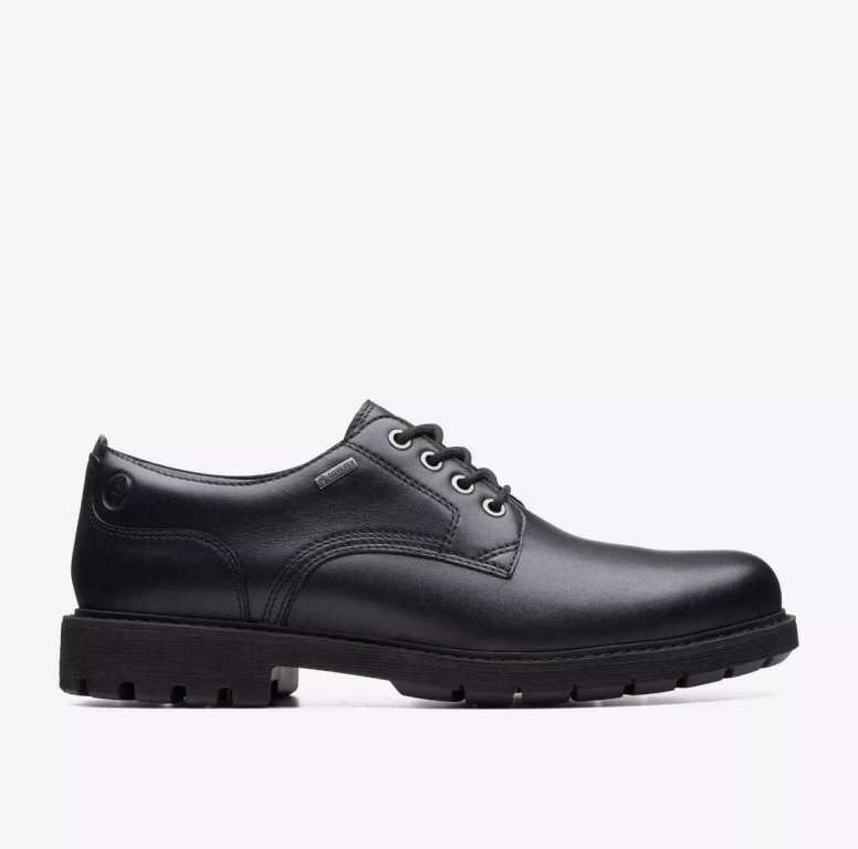 CLARKS Batcombe Tie GTX