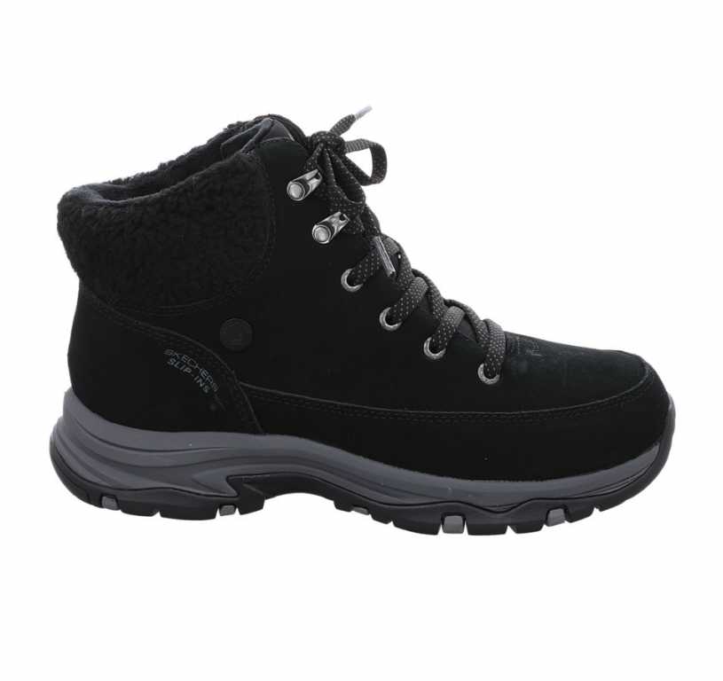 SKECHERS Slip-Ins WP Relaxed Fit: Trego - Snow Breeze