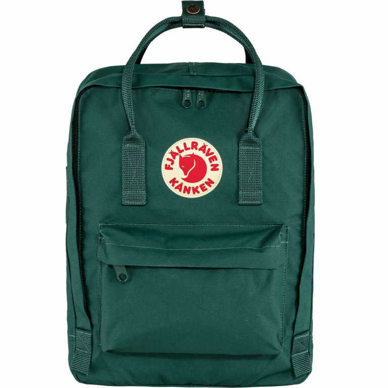 FJäLLRäVEN Kanken - Accessoire Blau aus Stoff