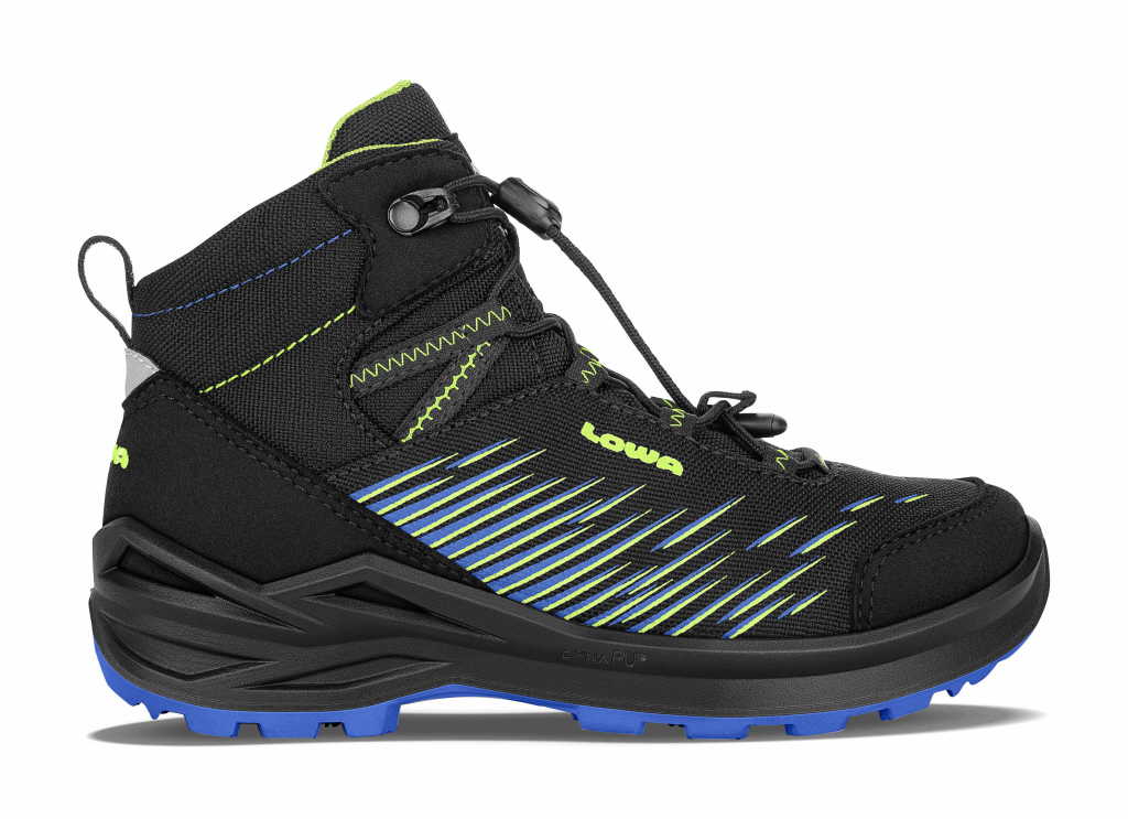 LOWA ZIRROX GTX MID JUNIOR